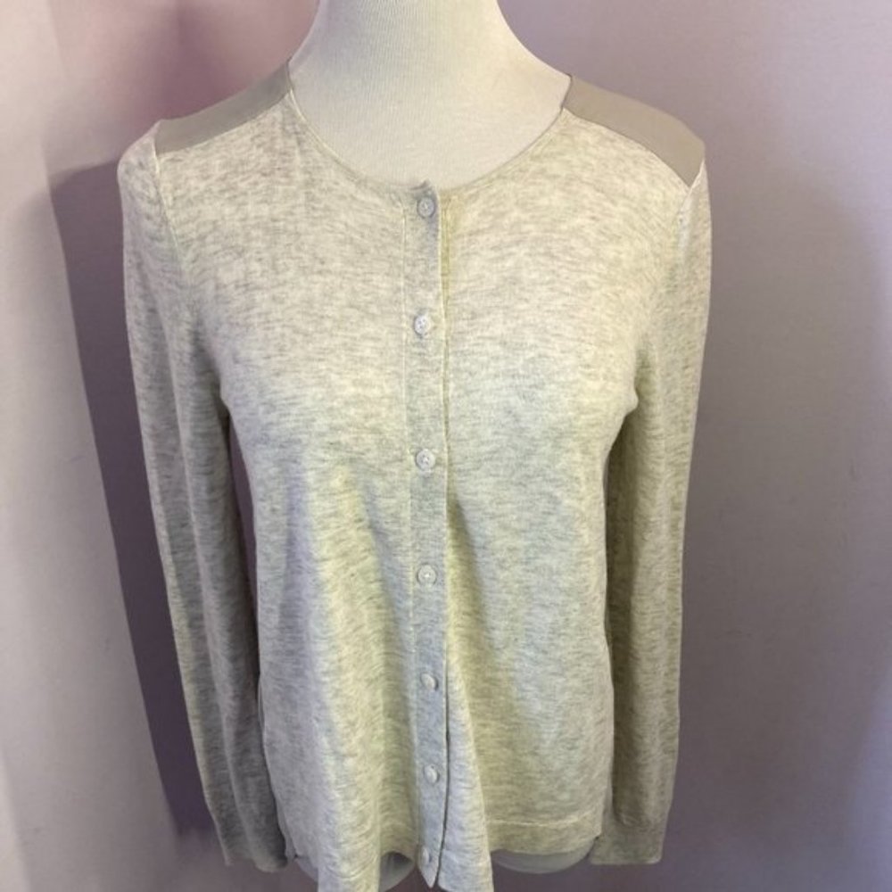 Loft Hi-Lo Sweater Top, Size S
